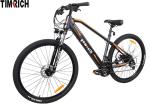 TM-KV-2910 29 Inch 27 Speed Electric Mountain Bike Full Covered Battery 250W