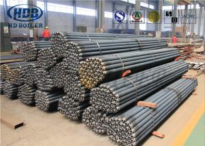 Quality High Frequency seamless Carbon Steel Boiler Tube Spiral Fin Heat Exchange Elements wholesale