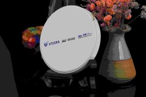 Quality 1250HV 750MPa Porcelain False Teeth Cerec Zirconia Blocks wholesale
