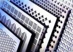 Stainless Steel 304 316 Perforated Metal Mesh Round Square Slot Hole