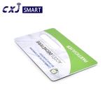 Ntag213 Printable plastic pvc Membership contactless RFID NFC Card