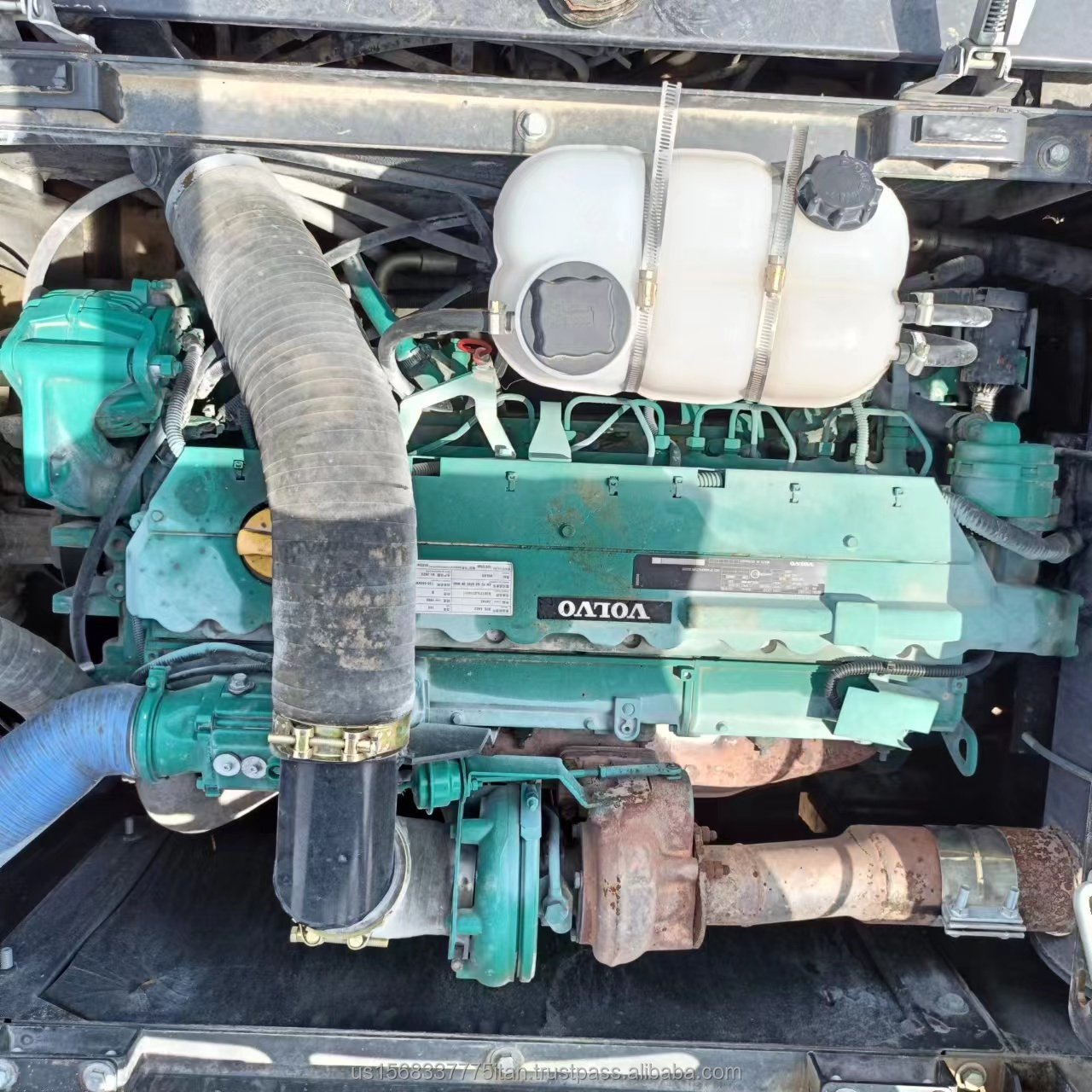 Kobelco SK75-8 Mini Used Hydraulic Crawler Excavator with 42kw Engine in Good Condition