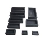 Graphite Ingot Mold for Copper High Pure Graphite Materials Long Bar Chemical