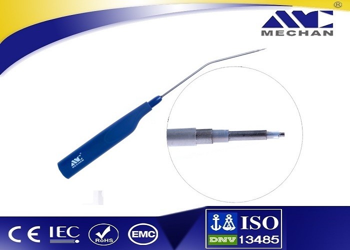 Disposable Low Temperature Plasma Wands For Turbinate Reduction