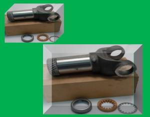 Quality China Remanufactured Spicer 3-3-1601KX DriveShaft Slip Yoke 1480 Series drivetrain parts wholesale