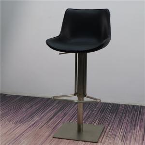 Quality Living Room Brushed Stainless Steel Counter Stool wholesale