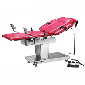 Quality Hospital Electric Gynecology Delivery Clinical Childbirth Bed wholesale