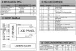 100*64 Graphic LCD Module STN 6H With SED1560 Wide Temperature Yellow Green