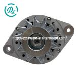 Excavator Alternator 1096757 12596N 8136817 0120468093 0120468135 24V 80A
