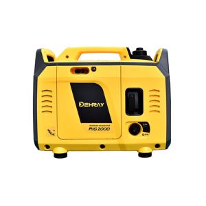 Quality ISO9001 Single Cyliner 36Ah Petrol Silent Generator Quiet Portable wholesale