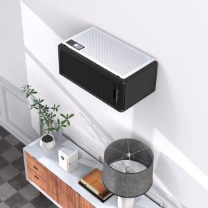 Quality 2022 Top Rated High CADR Wall Mounted Medical Commercial Office Home H13 H14 HEPA Filter Air Purifier wholesale