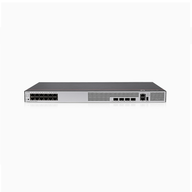 S5735-L24P4X-A1 POE Network Switches 176Gbps/432Gbps For Speed Data Transfer