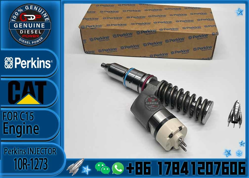 239-4909 C15 Fuel Injector 2394909 2490709 10R1273 10R-1273 For Caterpillar Engine