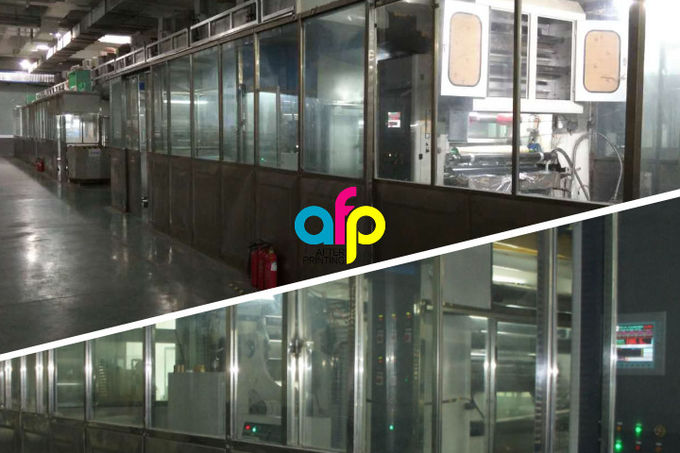 Experienced Professional China Stamping Foil Manufacturers Cold Foil Supplier