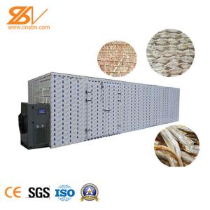 Quality Automatic Industrial Hot Air Dryer Fish Drying Machine R134a Refrigerant wholesale
