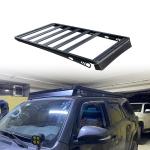 Landace Car Roof Basket for Toyota 4Runner Aluminum Alloy Platform