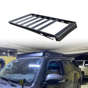 Quality Off-Road Car Accessories Black Roof Luggage Rack for Pick Up Trucks wholesale