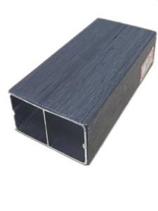 Quality Aluminum Wpc Products Durable Stylish Eco Friendly 30*50mm Solutions for Engineered Flooring wholesale