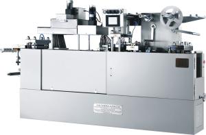 Quality DPP-140 Capsule Tablet Aluminum Blister Packing Machine 20 times/min wholesale