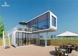 Quality Modern Capsule Cabin House For Creative Apartments As Retreat Or Creative Office wholesale