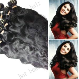 Quality Soft 100 % Indian Yaki Wave Ear To Ear Frontal Black 100g / Piece wholesale