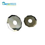 Fabric Cutting Machine OD25mm Decagonal Z50 Rotary Cutter Blades