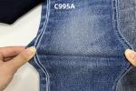 Wholesale Price 12 Oz Stretch Woven Denim Fabric For Jeans