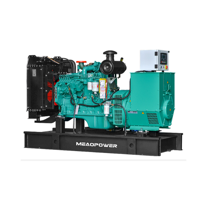 500KW 625KVA KTA38G Gasoline Generators by Cummins for Shanghai Port Delivery