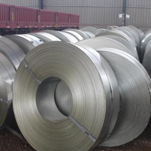 China Cold Rolled SS Strip Coil 201 0.4mm Thick Type 310 Stainless Steel Roll on sale