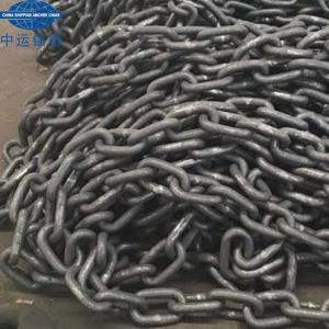 Quality Grade U3 Factory Supply Studless Anchor Chain For Sale wholesale