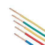 Solid Conductor Copper 1.5mm PVC Insulated Electric Cable Wire with Rated