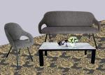Rectangle Ceramic Topped Dining Table