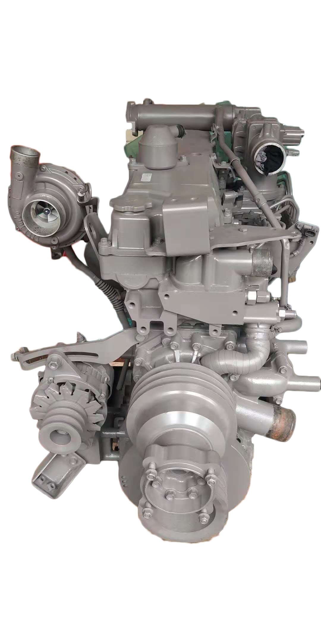 ISUZU 6HK1 EFI Diesel Engine Assembly