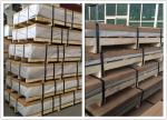 ASTM B209 Standard Flat Aluminum Sheet Alloy 5052 H34 Aluminum Magnesium
