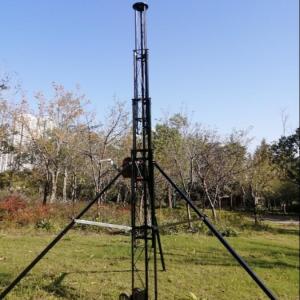 Quality Telecom 9M Sectional Aluminum Lattice Winch Up Tower wholesale