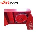 Heavy Duty Customized Fire Hose Cabinets Fire Hose Reel Cabinet
