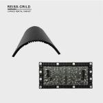 P6 IP54 SMD2623 6500cd/sqm Indoor Fixed LED Display