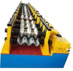Three Waves 2.5mm Guardrail Roll Forming Machine