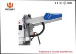 Compact Concrete Floor Cleaning Equipment , Four Plates Planetary Concrete