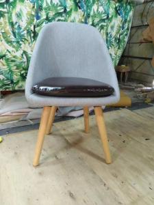 Quality Modern design Armchair Solo Lounge Chair Neri Hu style dining chair wholesale