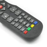 ABS LED Smart TV Remote QT1D For SONIQ Wear Resisting