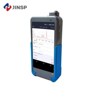 Quality Fast and Accurate Material Identification Handheld Raman Spectrometer wholesale