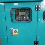 30kw-400kw Dg Silent Generator Electrical Power Portable 420cc