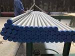 Annealing Alloy 3000mm Stainless Steel Round Pipe For Construction