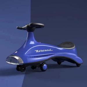 Quality Creative Ride On Swing Cars With Silent Wheel And Light Music wholesale