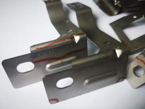 Quality Stainless Steel Stamping Parts in Stock | Wholesale Metal Accessories &amp; Spring Components for Assembly Lines wholesale