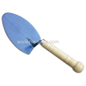 Quality 200mm Bricklaying trowel with big handle HW01139 wholesale