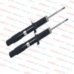 Steel K Car Shock Absorber For Honda 51611-SYJ-H01 Gas Filled Shock Absorber