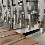 Customized Automatic Glue Dispenser Machine CE Approved Dispensing Systems