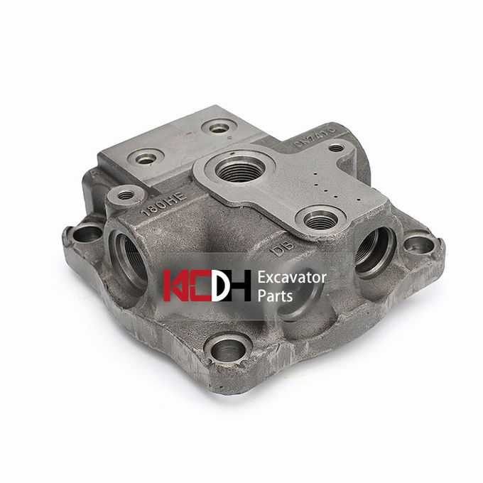 Hydraulic M5X180 ZX330 Hitachi Swing Motor
